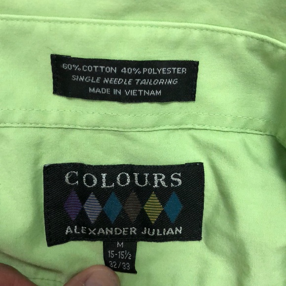 Men’s button up dress shirt - Picture 4 of 4